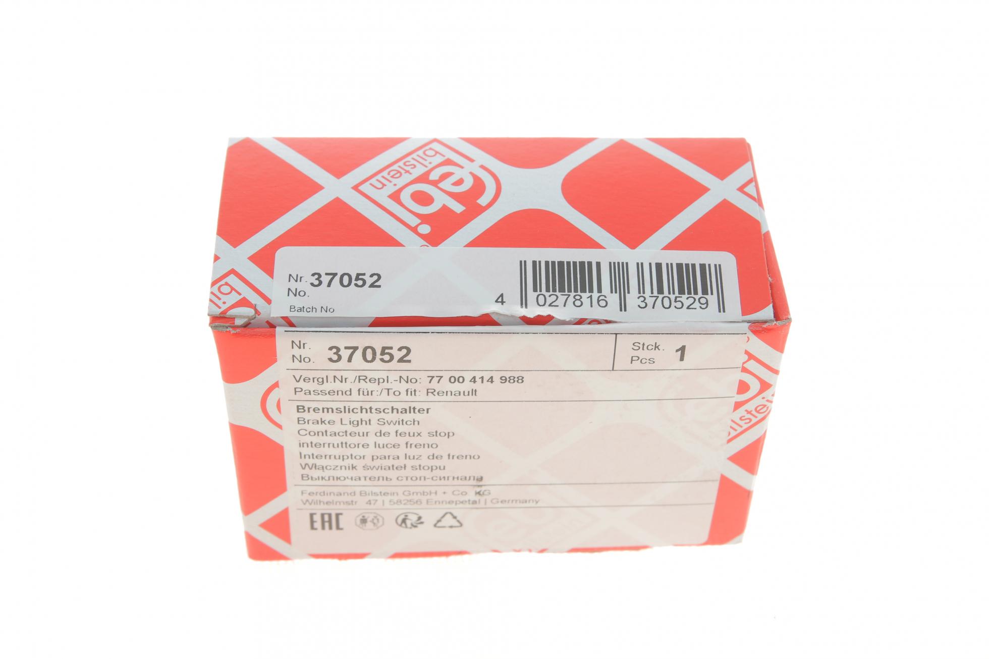37052 FEBI BILSTEIN
